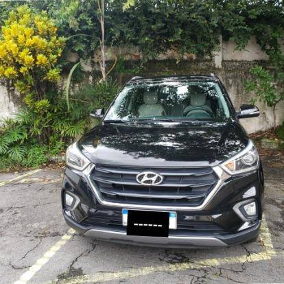 HYUNDAI CRETA 2.0 16V FLEX PRESTIGE AUTOMÁTICO